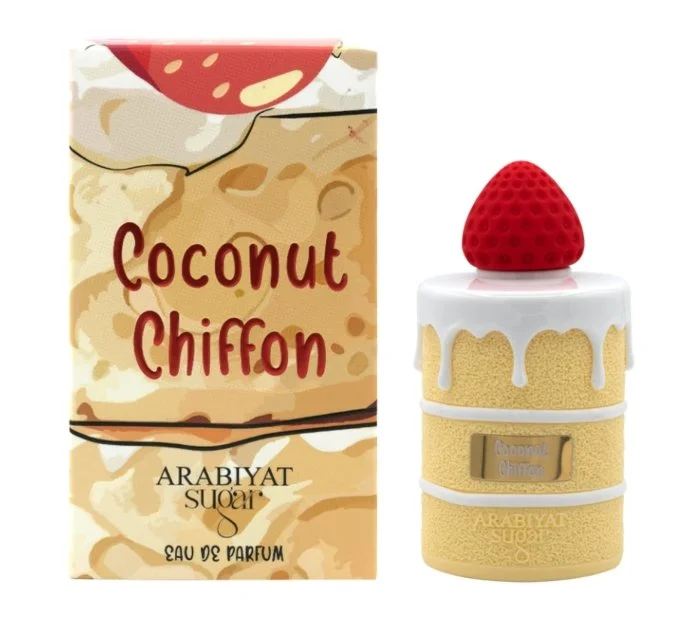 Coconut Chiffon U woda perfumowana 100 ml