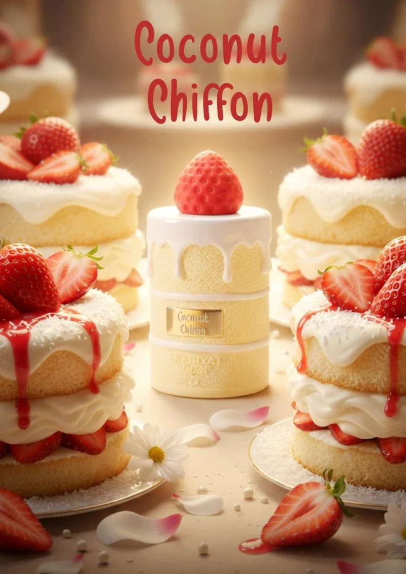 Coconut Chiffon U woda perfumowana 100 ml
