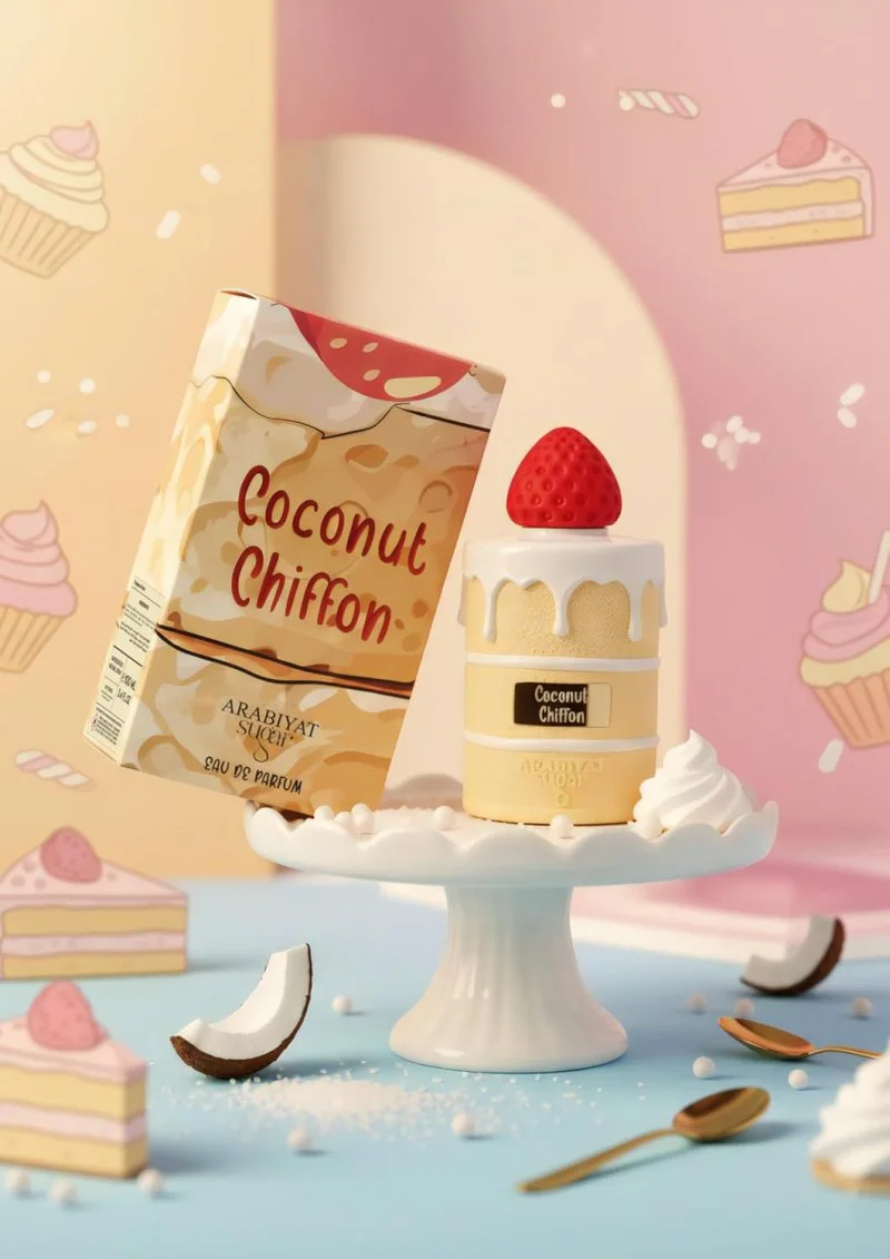 Coconut Chiffon U woda perfumowana 100 ml
