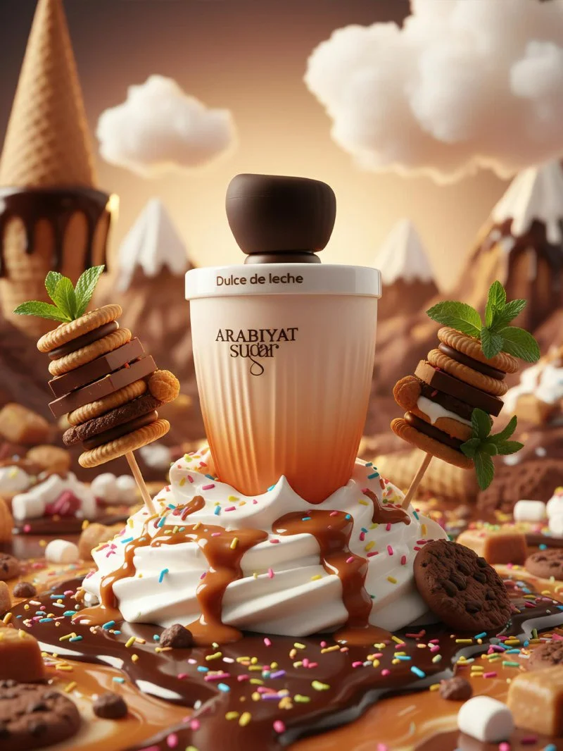 Dulce De Leche woda perfumowana unisex 100 ml