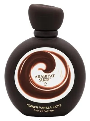 Arabiyat Sugar French Vanilla Latte U woda perfumowana