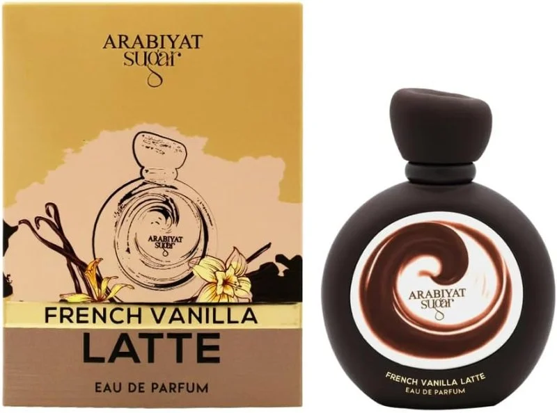 French Vanilla Latte U woda perfumowana 100 ml
