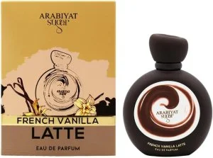 Arabiyat Sugar French Vanilla Latte U woda perfumowana
