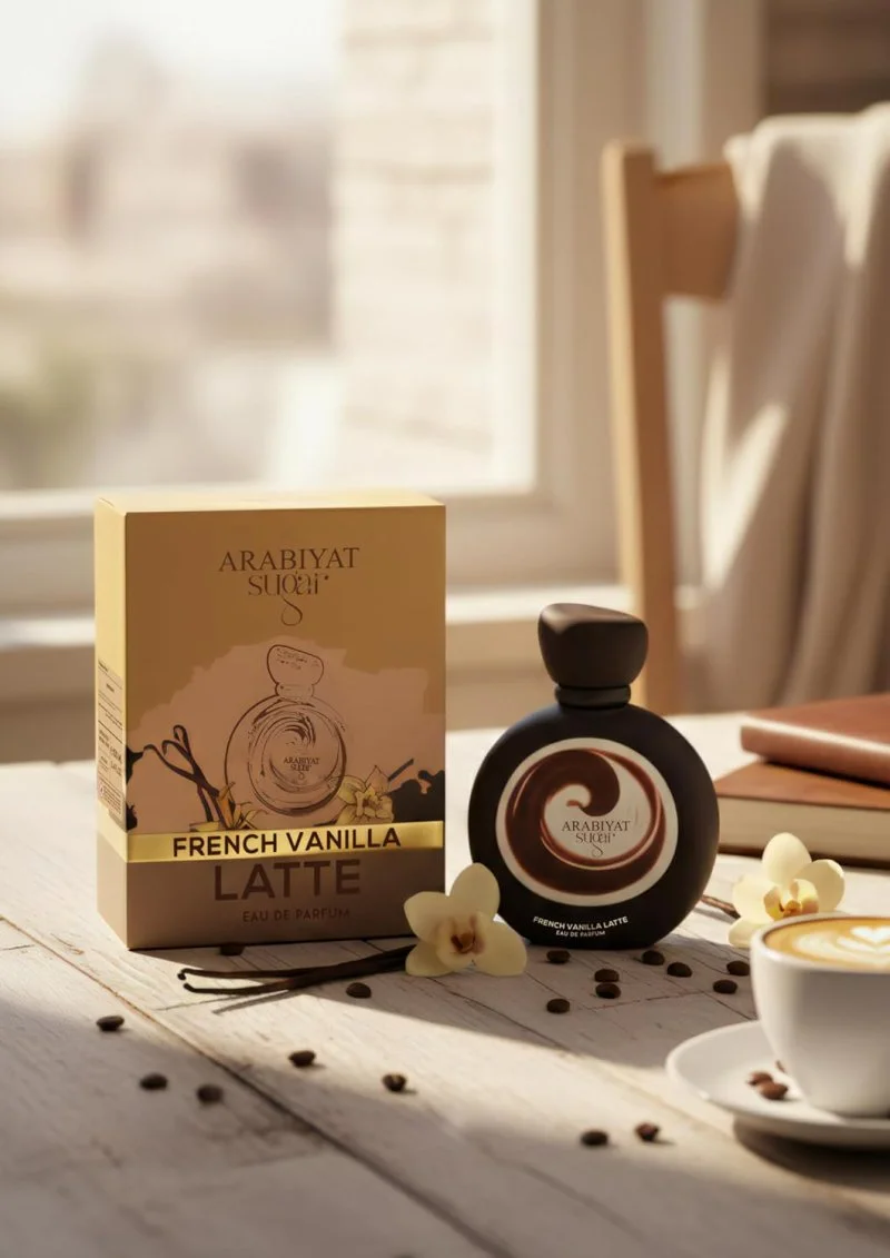 French Vanilla Latte U woda perfumowana 100 ml
