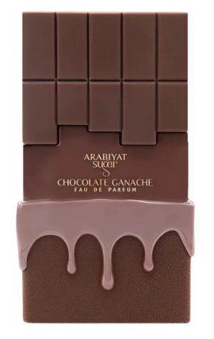 Chocolate Ganache U woda perfumowana