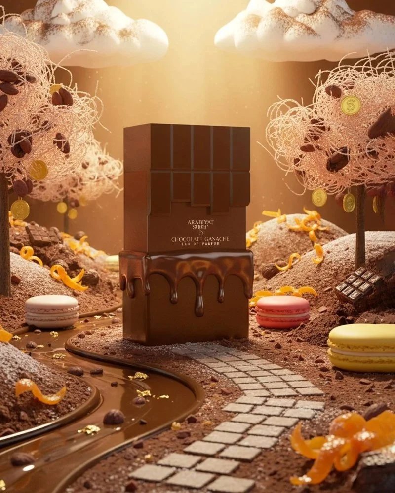 Chocolate Ganache U woda perfumowana 100 ml