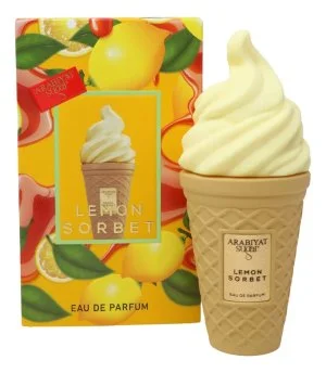 Arabiyat Sugar Lemon Sorbet U woda perfumowana