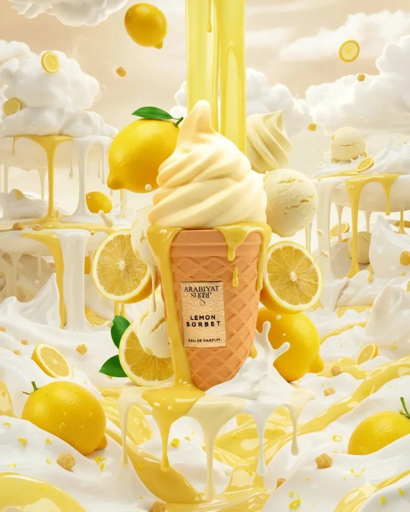 Lemon Sorbet U woda perfumowana 100 ml