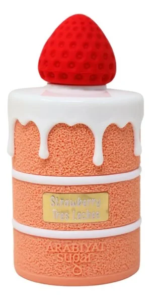 Arabiyat Sugar Strawberry Tres Leches U woda perfumowana