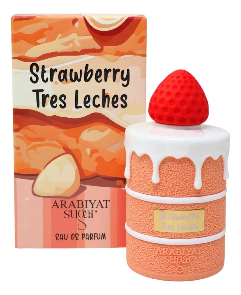 Strawberry Tres Leches U woda perfumowana 100 ml