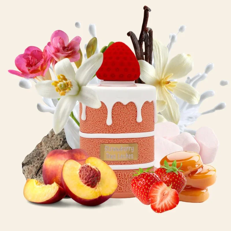 Strawberry Tres Leches U woda perfumowana 100 ml