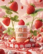 Strawberry Tres Leches U woda perfumowana 100 ml