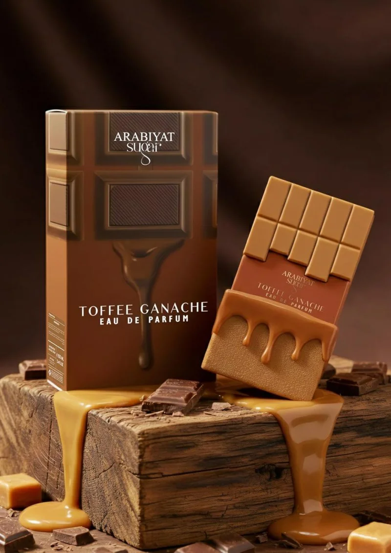 Toffee Ganache U woda perfumowana 100 ml