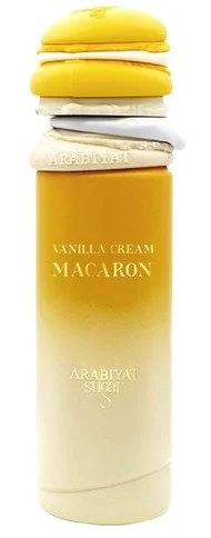 Arabiyat Sugar Vanilla Cream Macaron woda perfumowana unisex