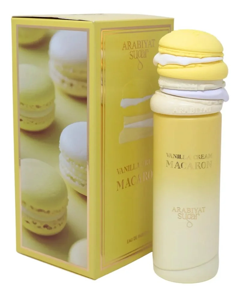 Vanilla Cream Macaron woda perfumowana unisex 100 ml