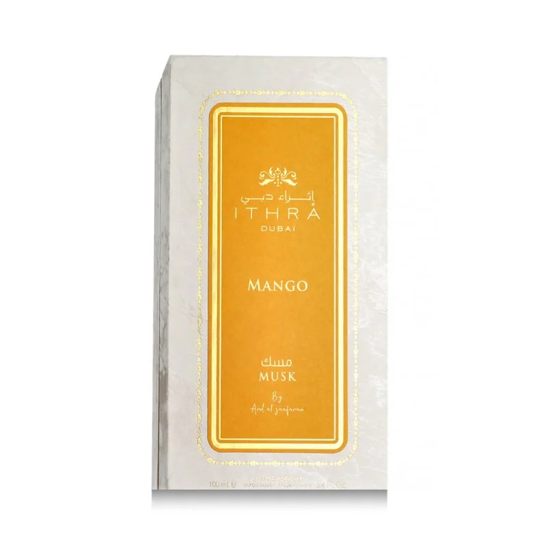 Ard Al Zaafaran Mango Musk woda perfumowana unisex