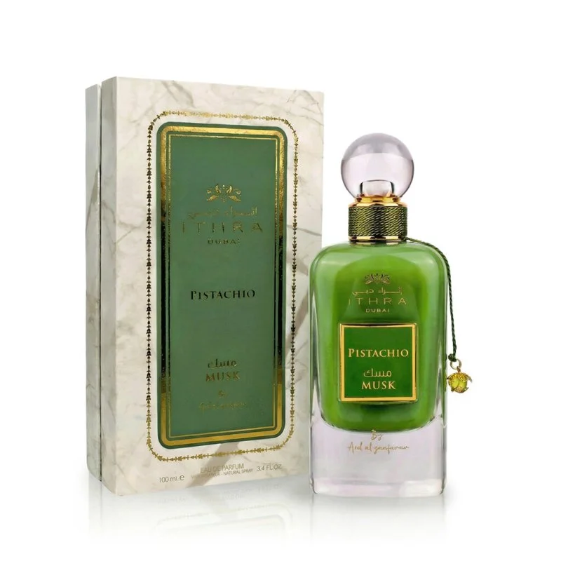 Ard Al Zaafaran Pistachio Musk woda perfumowana unisex