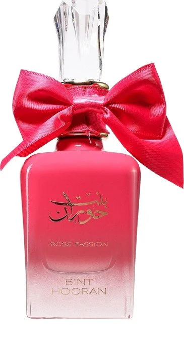 Bint Hooran Rose Passion woda perfumowana dla kobiet 100 ml