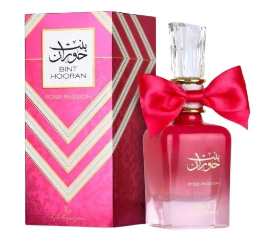 Bint Hooran Rose Passion woda perfumowana dla kobiet 100 ml