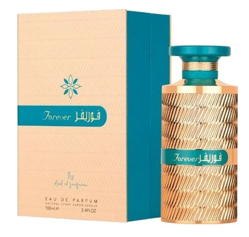 Forever Gold (Blue) M woda perfumowana 100 ml