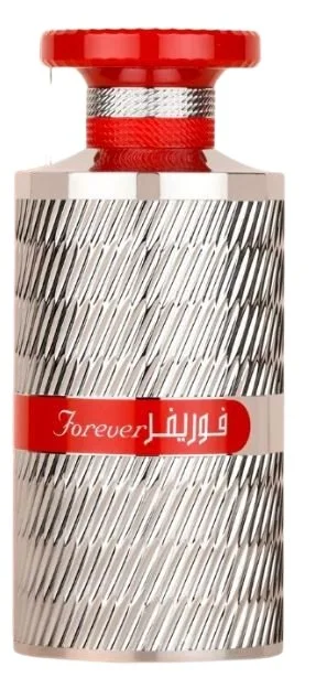 Ard Al Zaafaran Forever Silver (Red) woda perfumowana unisex