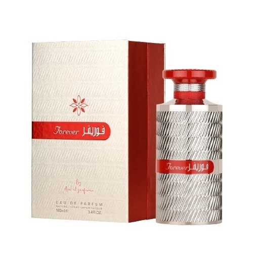 Forever Silver (Red) woda perfumowana unisex 100 ml