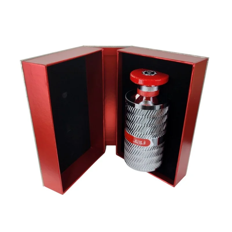 Forever Silver (Red) woda perfumowana unisex 100 ml
