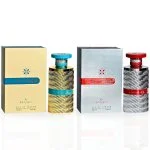 Forever Silver (Red) woda perfumowana unisex 100 ml