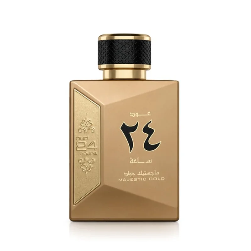 Oud 24 Hours Majestic Gold woda perfumowana unisex 100 ml