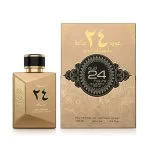 Oud 24 Hours Majestic Gold woda perfumowana unisex 100 ml