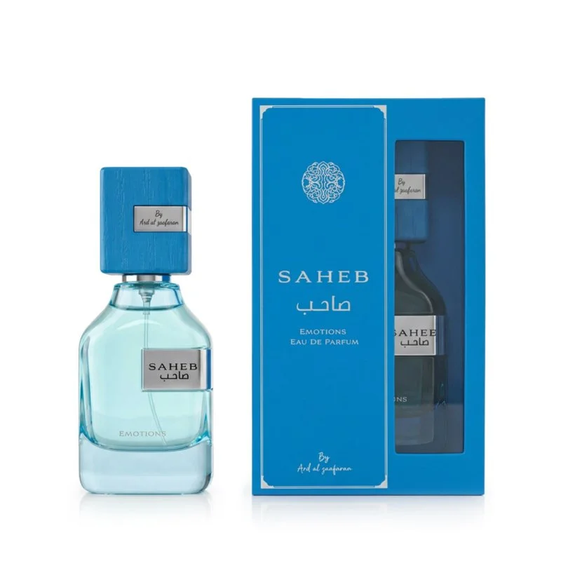 Saheb Emotions woda perfumowana unisex 70 ml