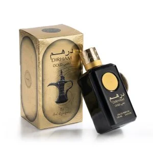 Ard Al Zaafaran Dirham Gold woda perfumowana unisex