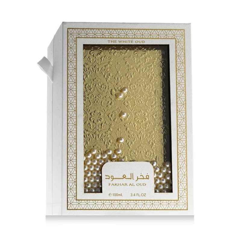Fakhar Al Oud The White Oud woda perfumowana unisex 100 ml