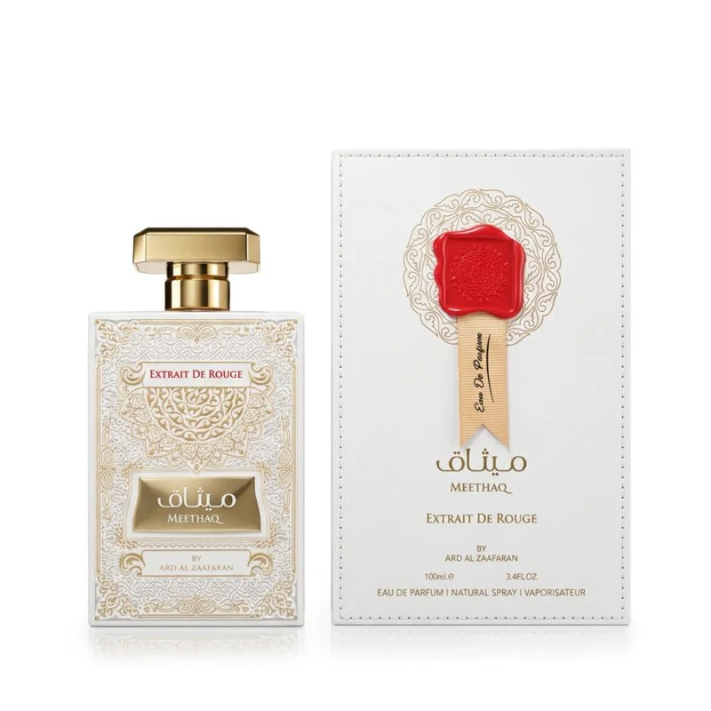 Meethaq de Rouge EDP ekstrakt perfum dla kobiet 100 ml