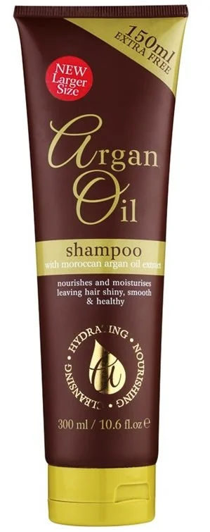 Szampon olejowy 300 ml