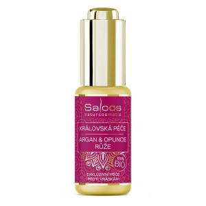 Argan & Opuntia - Rose 100% organiczny 20 ml