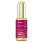 Saloos Argan & Opuntia - Rose 100% organiczny 20 ml