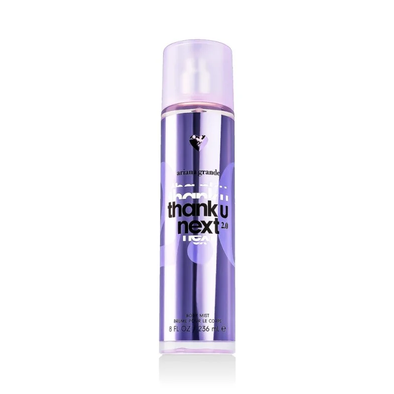 Thank U Next 2.0 mgiełka do ciała dla kobiet 236 ml