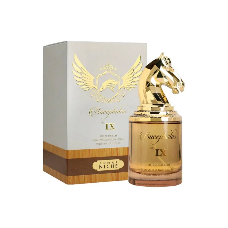Armaf Bucephalus No. IX woda perfumowana dla mężczyzn