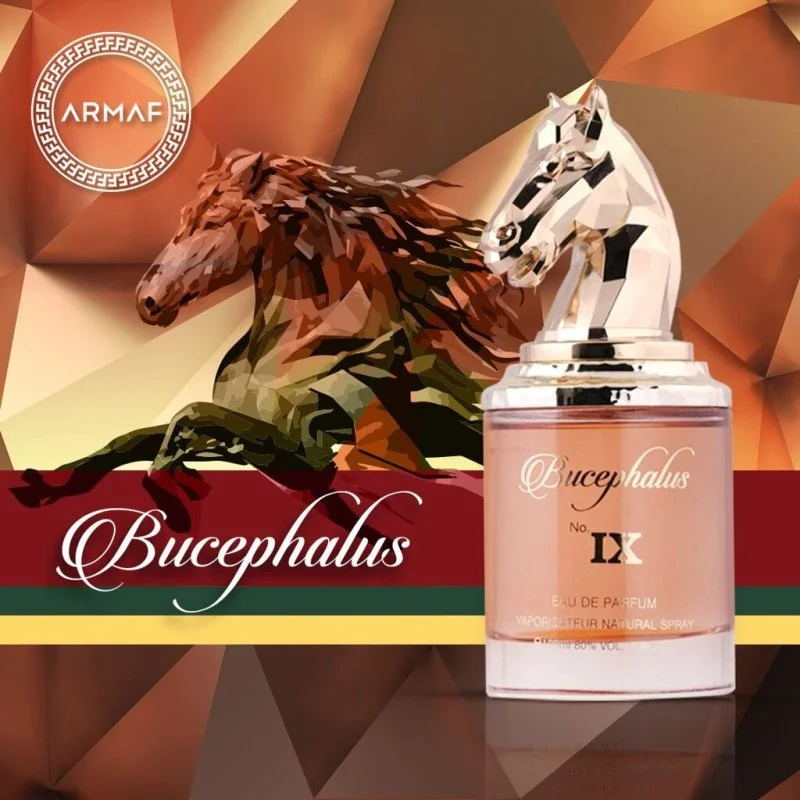 Armaf Bucephalus No. IX woda perfumowana dla mężczyzn