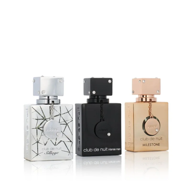 Armaf Club de Nuit A Collector's Pride Black zestaw prezentowy perfumy