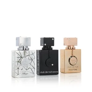 Armaf Armaf Club de Nuit A Collector's Pride Black zestaw prezentowy perfumy