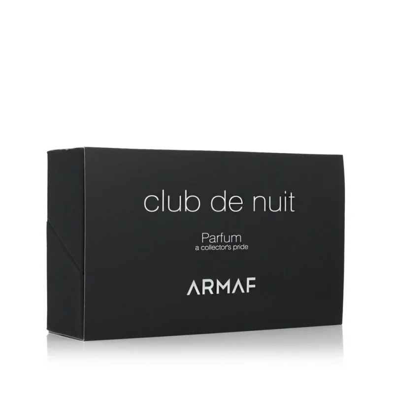 Armaf Club de Nuit A Collector's Pride Black zestaw prezentowy perfumy