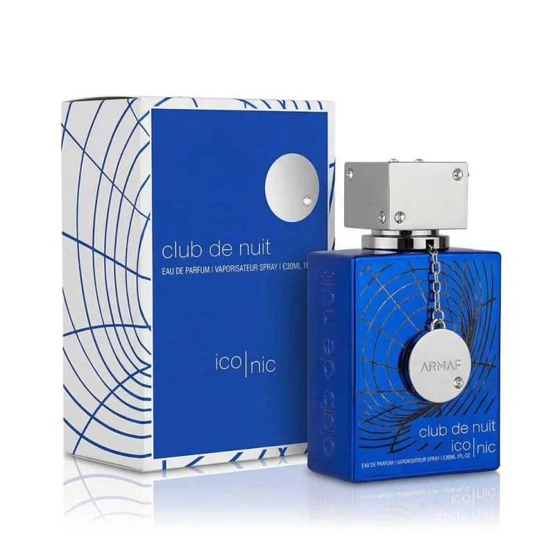 Armaf Club de Nuit Blue Iconic woda perfumowana dla mężczyzn