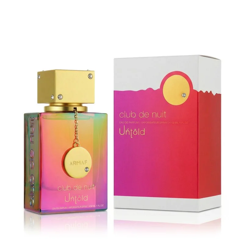 Armaf Club de Nuit Untold woda perfumowana unisex