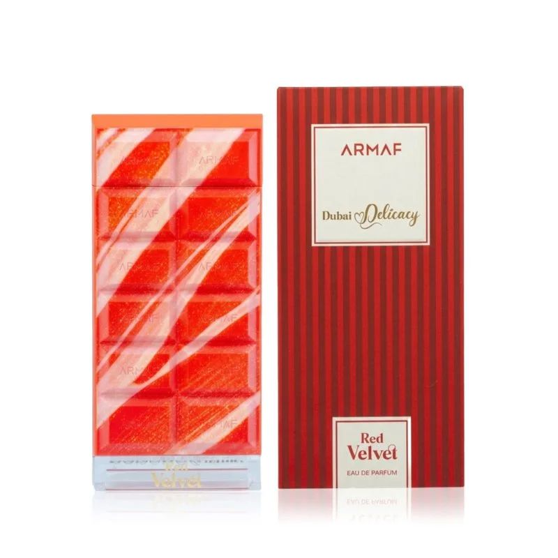 Armaf Delicacy Red Velvet woda perfumowana unisex