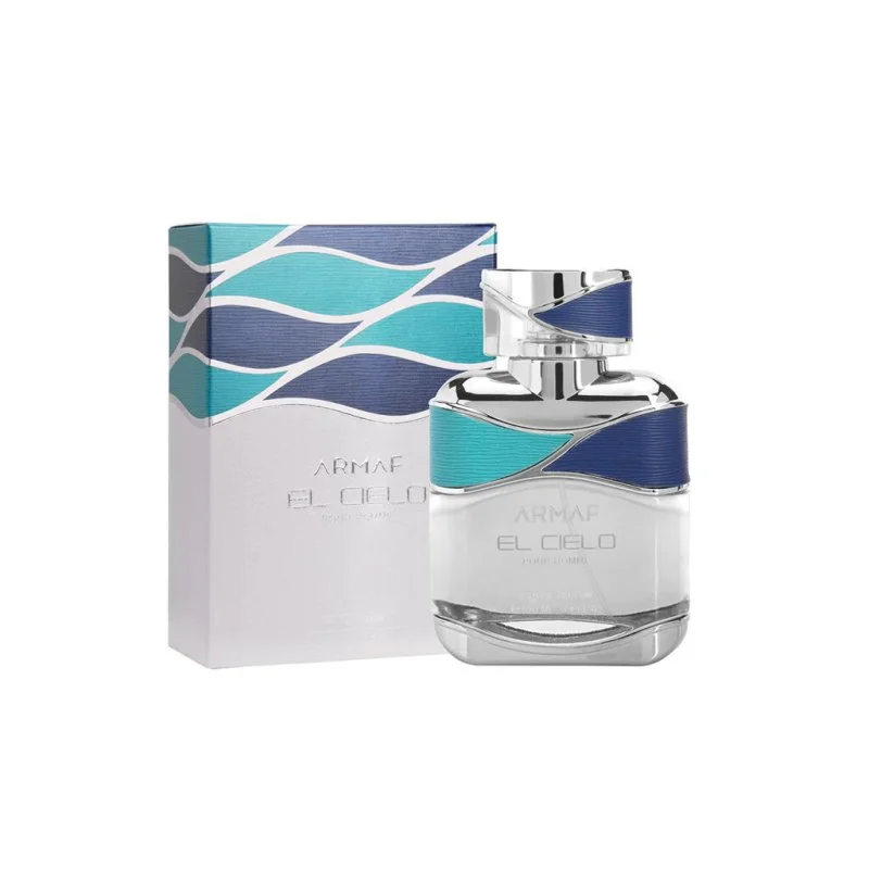 Armaf El Cielo Pour Homme woda perfumowana dla mężczyzn