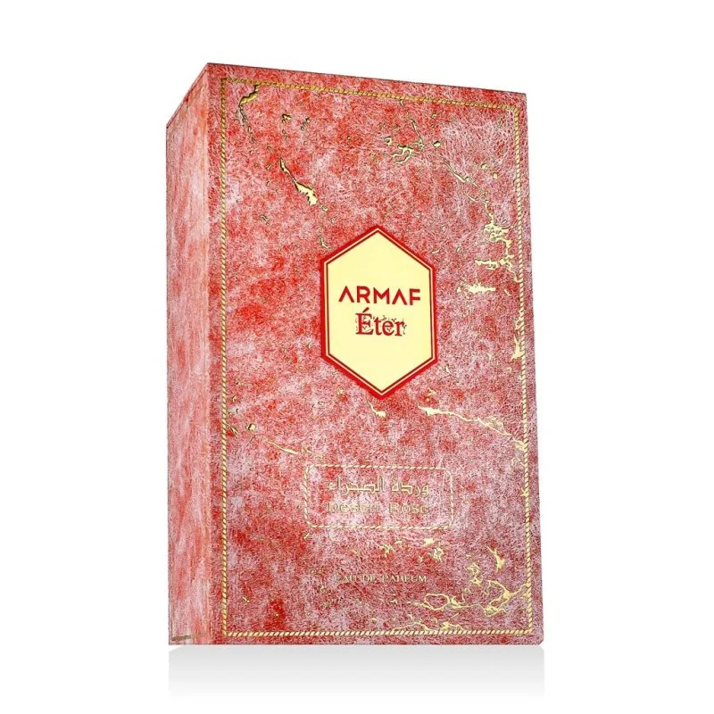 Armaf Éter Desert Rose woda perfumowana unisex