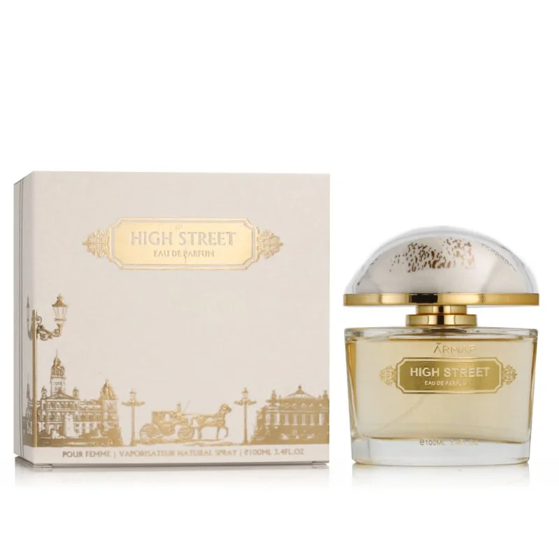 Armaf High Street Pour Femme woda perfumowana dla kobiet