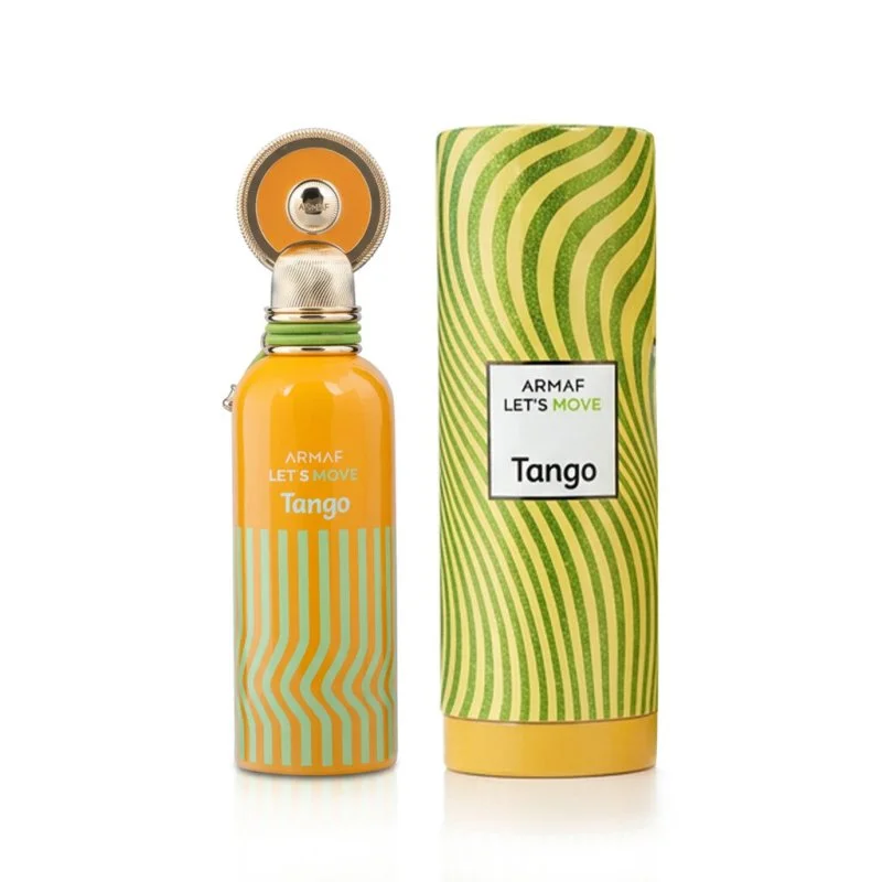 Armaf Let's Move Tango woda perfumowana unisex